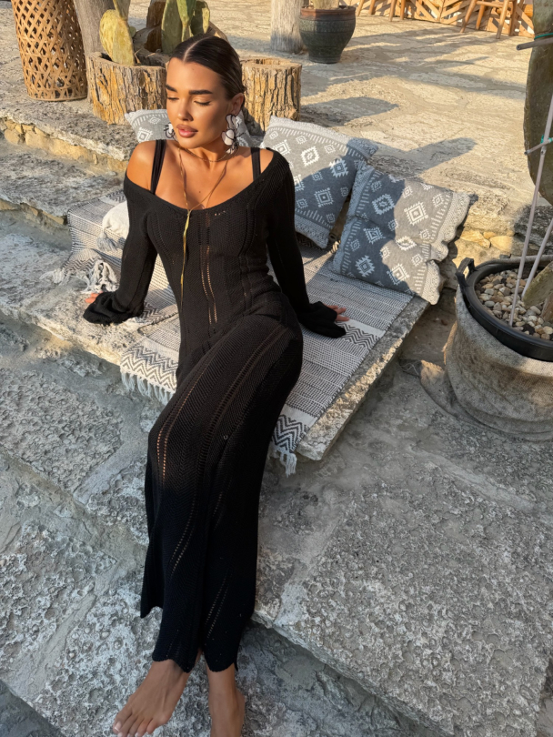 Rochie Cavo Tago Black