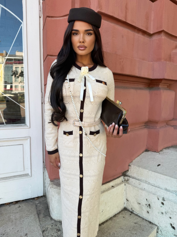 Rochie Chanelony