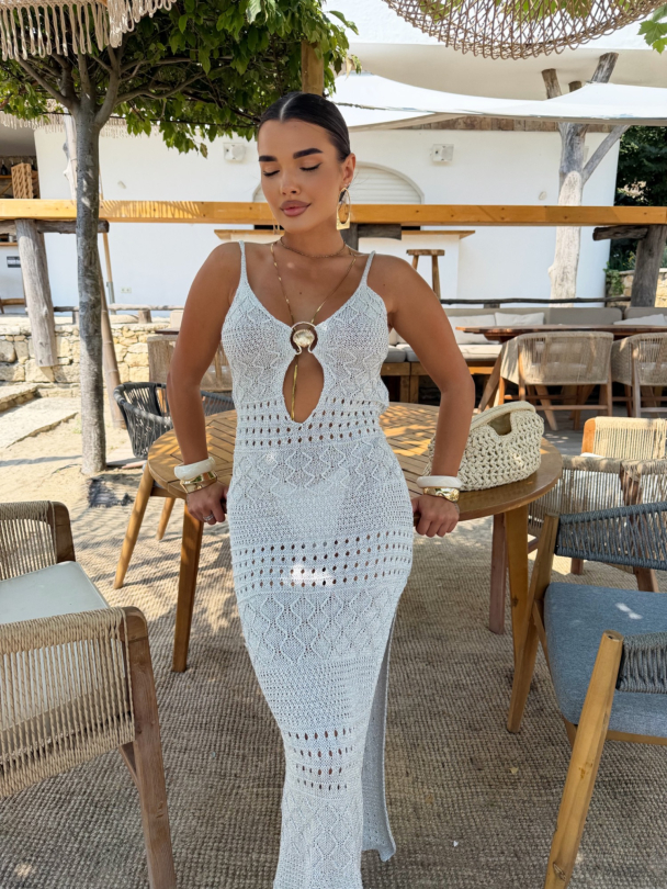 Rochie Combos Silver