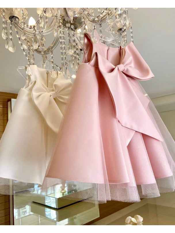 Rochie Inesa Powder