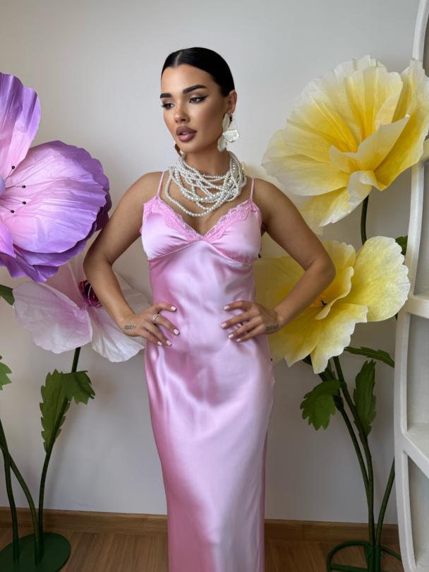 Rochie Magnero Pink