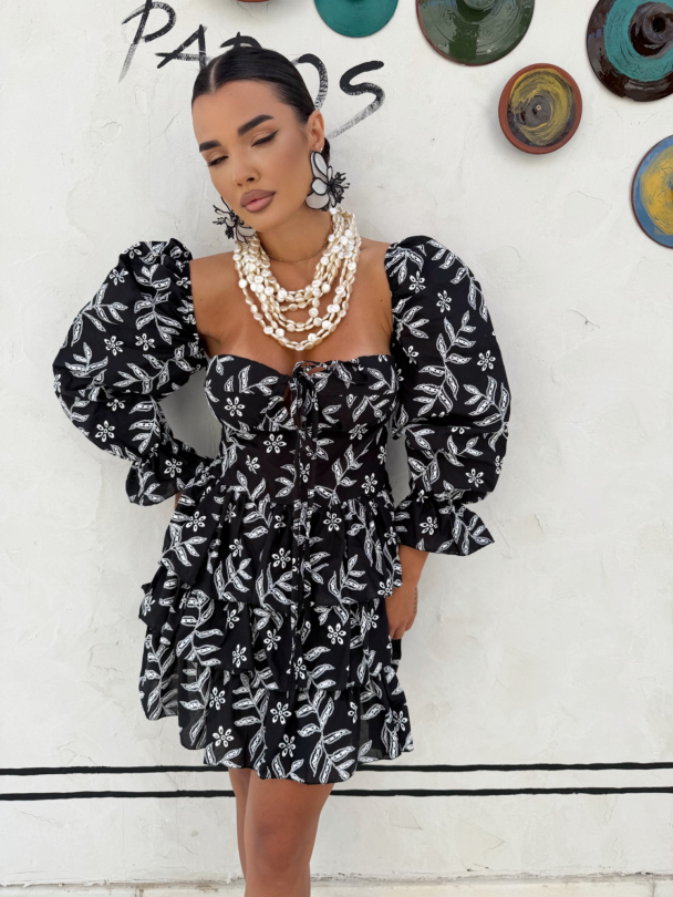 Rochie Marea Mar Black