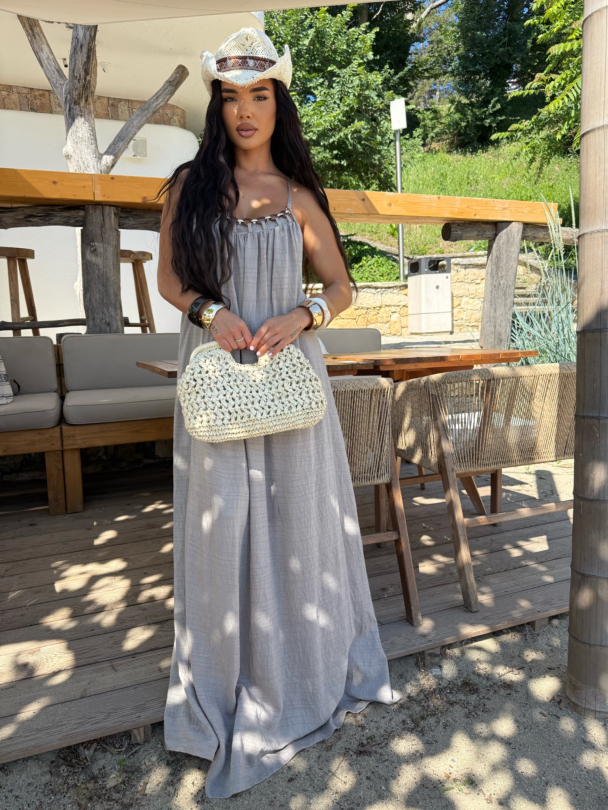 Rochie Pesena Fango