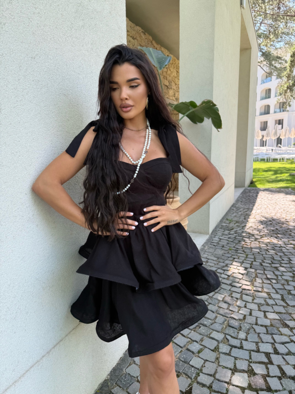 Rochie Porto Sole Black