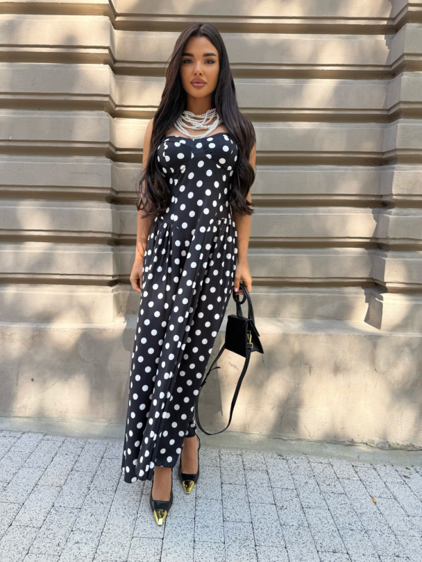 Rochie Vienna Black