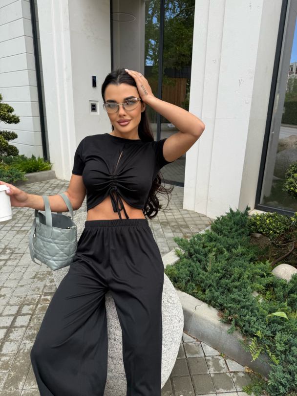 Set Sominero Black