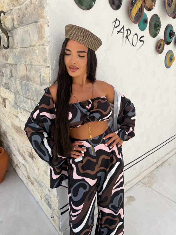 Top Elodie Cocoa Kiss