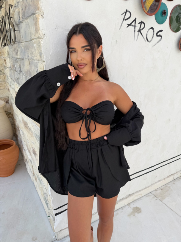 Top din in Solara Coast Black