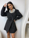 Blazer- rochie Should Black