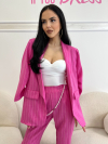 Blazer Katrin Fuchsia