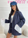 Blazer Lexy 24 Dark Blue