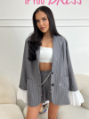 Blazer Lexy 24 Grey