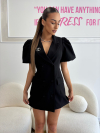 Blazer- rochie Melano Black