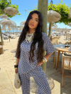 Bluza Azoria Azure Waves