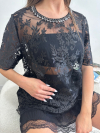 Bluza Beatrice Black