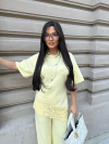 Bluza Elio Sano Butter Yellow