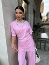 Bluza Elio Sano Pink