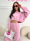 Bluza Eva Pink