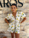 Bluza Lutetia Lemon