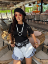 Bluză Raren Black