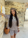 Bluza Viral Short Golden Hour