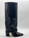 Cizme Zakky Black