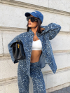 Cămașă din denim Bevva