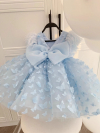 Rochie pentru copii Amebella Baby Blue