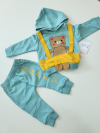 Set copii Mint Bear 