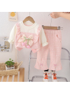 Set pentru copii Koleas Baby Pink