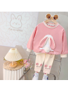 Set pentru copii Pinky Bunny