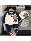 Set copii Polo Boy Blue