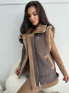 Tunica din tricot Concept Camel