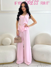 Salopeta Lend Baby Pink