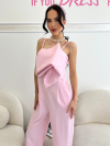 Salopeta Make me Baby Pink