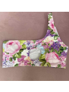 Top costum de baie Rihanna Fleur