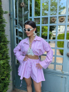 Pantaloni scurți Berinea Pink