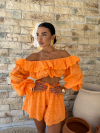 Pantaloni scurți Marabu Orange Kiss 