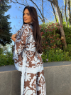 Kimono Haya Chcocolate