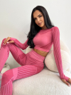 Jambiere Flexy Pink