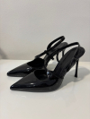 Pantofi Helene Black