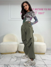 Pantaloni Pamela Nude