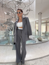 Pantaloni Amadora Grey