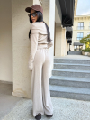 Pantaloni Arlens Cappuccino