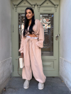Pantaloni Avelyn Latte