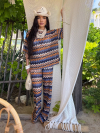 Pantaloni Azoria Amber Coast 