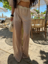 Pantaloni Azoria Biscotti