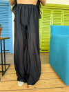 Pantaloni Besons Black