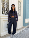 Pantaloni Bisquit Indigo