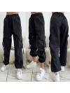 Pantaloni City Black